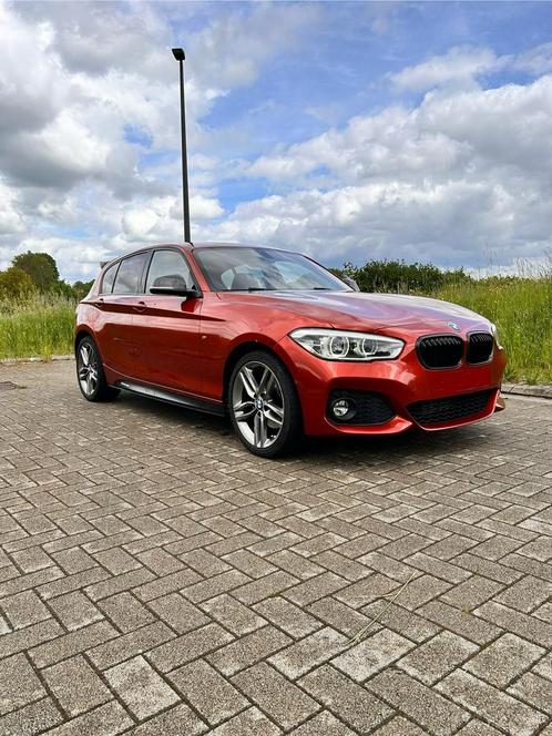 BMW 118D X-DRIVE, Auto's, BMW, Particulier, 1 Reeks, 4x4, ABS, Achteruitrijcamera, Airbags, Airconditioning, Apple Carplay, Bluetooth