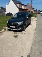 Dacia Dokker, Auto's, Dacia, Voorwielaandrijving, 4 cilinders, Zwart, 96 kW