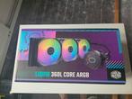 COOLER MASTER LIQUID 360L CORE ARGB, Computers en Software