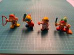 Romeinse smurfen - 4 stuks, Verzamelen, Ophalen, Zo goed als nieuw