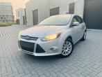 Ford Focus 1.0 EcoBoost Titanium X 2014 | 160 500 km, Auto's, Euro 5, Stof, Electronic Stability Program (ESP), Zwart