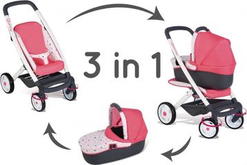 poppenwagen, buggy, reiswieg, draagwieg, kinderwagen beschikbaar voor biedingen