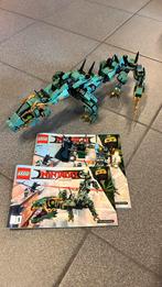 Lego Ninjago 70612, Ophalen, Zo goed als nieuw