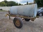 Watertank, Ophalen, Veehouderij, Transport