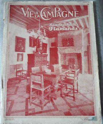 tijdschrift meubels beschikbaar voor biedingen