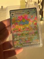 Venusaur EX Alternative 151, Hobby en Vrije tijd, Verzamelkaartspellen | Pokémon, Ophalen, Zo goed als nieuw, Losse kaart