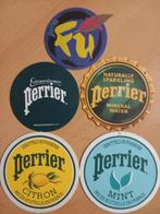 Bierviltjes Perrier, varia (541), Verzamelen, Ophalen of Verzenden, Zo goed als nieuw