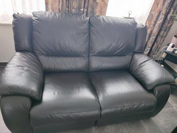 Salon leder  beschikbaar voor biedingen