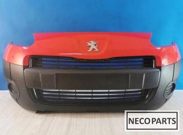 Peugeot Partner 3 III Lift VOORBUMPER ORIGINEEL KLEUR KKWA beschikbaar voor biedingen