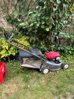 Te herstellen grasmaaier Honda, Tuin en Terras, Grasmaaiers, Ophalen, Gebruikt, Benzine-grasmaaier, Honda