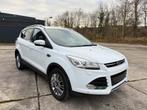 FORD KUGA 2.0 TDCI 4X4 AUTOMATIQUE * TOIT OUVRANT * XÉNON *, Autos, Euro 5, Achat, Carnet d'entretien, Noir