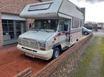 peugeot j5 gekeurd als oldtimer, Caravans en Kamperen, Mobilhomes, Diesel, Particulier, Tot en met 5