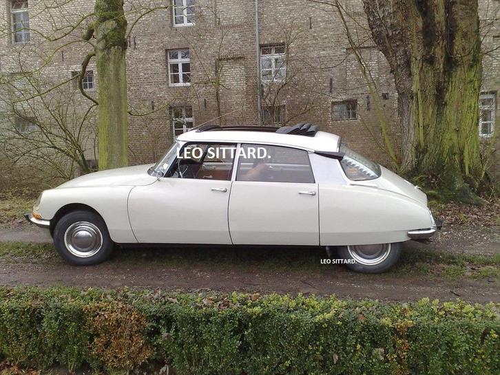 Webasto vouwdak voor Citroen ID DS of andere semi oldtimers., Auto-onderdelen, Carrosserie, Alfa Romeo, Amerikaanse onderdelen