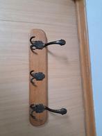 Houten kapstok, Huis en Inrichting, Woonaccessoires | Kapstokken, Ophalen, Gebruikt