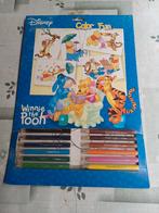 Winnie the pooh color fun, Ophalen, Zo goed als nieuw