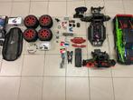 Traxxas xmaxx 8s, Hobby en Vrije tijd, Modelbouw | Radiografisch | Auto's, Ophalen, Zo goed als nieuw