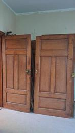 Anciennes portes en chêne, Deurkozijn, 150 tot 225 cm, Gebruikt, 75 tot 150 cm