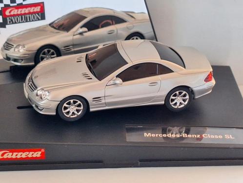 Carrera Evolution Mercedes CL Class Limited Met Licht 27171, Kinderen en Baby's, Speelgoed | Racebanen, Nieuw, Racebaan, Elektrisch