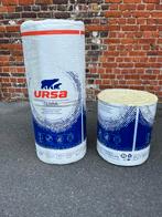 Isolatie Ursa 180mm.  Spijkerflenzen 45cm breed, 1,5 pak., Doe-het-zelf en Bouw, 12 cm of meer, Steenwol, 5 tot 10 m², Zo goed als nieuw