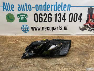SKODA OCTAVIA H7 KOPLAMP LINKS 5E1941015C ALLES LEVERBAAR !! beschikbaar voor biedingen