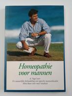 Homeopathie voor mannen : Dr. Vogel, Boeken, Gezondheid, Dieet en Voeding, Dr. Vogel, Ophalen of Verzenden, Dieet en Voeding, Zo goed als nieuw
