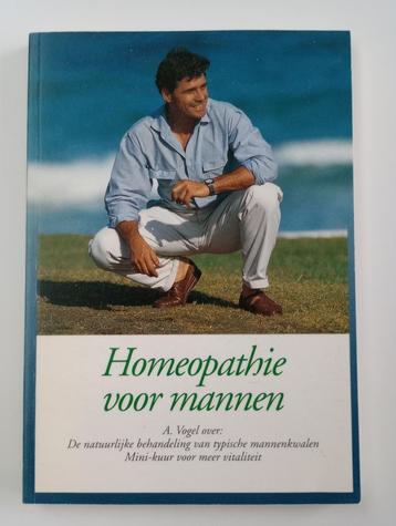 Homéopathie pour hommes : Dr. Vogel