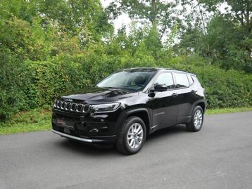 Jeep Compass 1,3 AUTOMAAT 4XE 190PK (bj 2023) beschikbaar voor biedingen