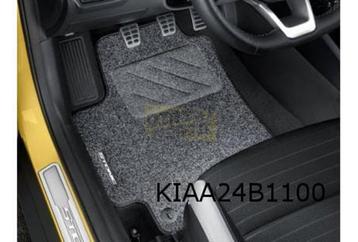 Kia Stonic Mattenset 'standaard' (4x) tekst "Stonic" Origine beschikbaar voor biedingen