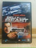 DVD Belly of the Beast - Steven Seagal - 16+, Martial Arts, Zo goed als nieuw, Verzenden, Vanaf 16 jaar
