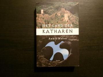 Het land der katharen  -Ankie Nolen- beschikbaar voor biedingen