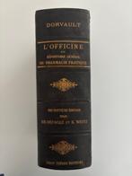 Dorvault L'Officine, Répertoire de Pharmacie pratique 1926, Envoi, Dorvault