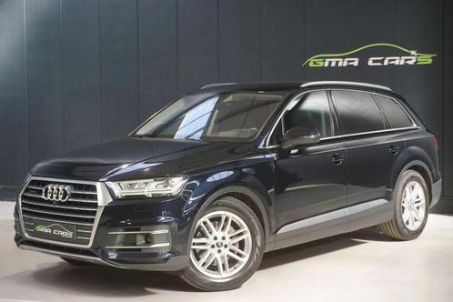 Audi Q7 3.0 TDi V6 ultra Quattro Aut.-Nav-Leder-Garantie, Auto's, Audi, Bedrijf, Te koop, Q7, ABS, Airbags, Airconditioning, Bluetooth