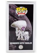 Funko POP Alien Neomorph with Toddler (431) Released: 2017, Collections, Comme neuf, Envoi