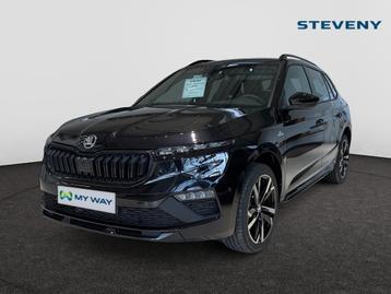 Skoda Kamiq Monte Carlo 1.0 TSI 85kW (115cv) DSG 7 beschikbaar voor biedingen