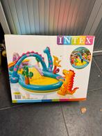 Intex baby / peuter zwebadje dino’s nieuw, Ophalen, Nieuw