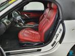 BMW Z4 E85   rood leder interieur met stoelverwarming, Auto-onderdelen, Ophalen of Verzenden, Gebruikt