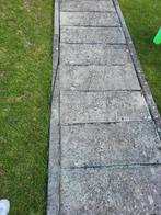 Betontegels, Tuin en Terras, Tegels en Klinkers, Ophalen, Gebruikt