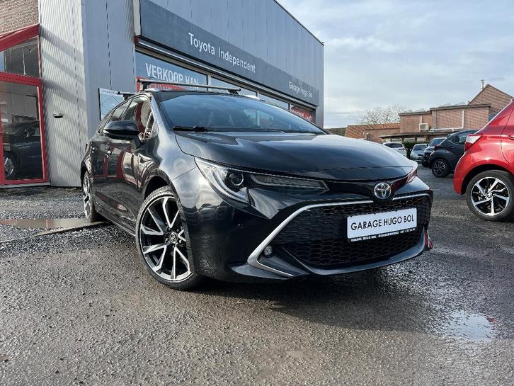 Toyota Corolla TS 2,0l HEV + garantie, Autos, Toyota, Entreprise, Achat, Corolla TS, ABS, Caméra de recul, Régulateur de distance