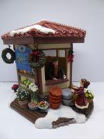 Luville  Item   flower kiosk, Diversen, Kerst, Gebruikt, Ophalen of Verzenden