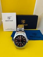 Benyar Automatisch Herenhorloge, Ophalen, Nieuw