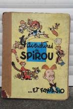 Les 4 aventures de spirou 1950, Livres, Enlèvement ou Envoi