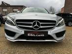 Mercedes-Benz C-Klasse 180 d Pack AMG *12 mois de garantie*, Automaat, Gebruikt, 4 cilinders, Bedrijf