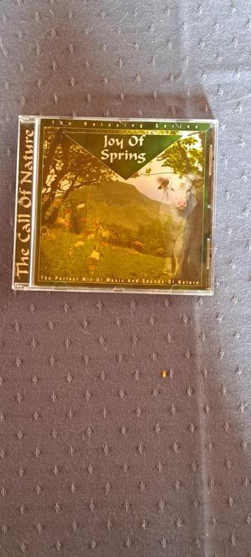 the call of nature Joy of spring beschikbaar voor biedingen