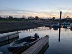 Pioner 10 zo goed als nieuw (8pk Yamaha motor), Watersport en Boten, Ophalen, Zo goed als nieuw
