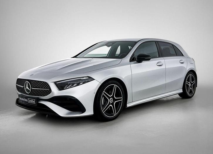 Mercedes-Benz A-klasse A 180 AMG Line, Auto's, Mercedes-Benz, Bedrijf, Te koop, A-Klasse, Centrale vergrendeling, Cruise Control