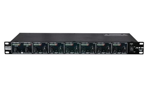 DAP AS-8 splitter & mixer, Muziek en Instrumenten, Effecten, Nieuw, Ophalen of Verzenden