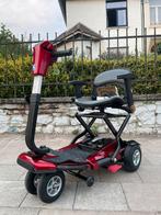 Scootmobiel Vermeiren Sedna opvouwbaar nieuwstaat, Ophalen of Verzenden, Inklapbaar, Zo goed als nieuw, Elektrische rolstoel