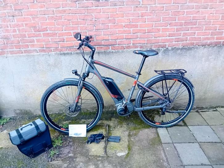 Scott E-Bike SUB 2018 – Elektrische tourfiets, Fietsen en Brommers, Elektrische fietsen, Ophalen