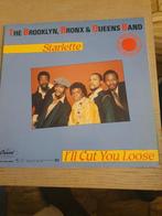 (A) - LP - The Brooklyn, Bronx & Queens Band – Starlette, Ophalen of Verzenden, Zo goed als nieuw, Soul of Nu Soul, 1980 tot 2000