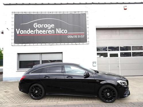 Mercedes-Benz CLA-Klasse 180 Edition FULL LED,NAVI,LEDER,CRU, Auto's, Mercedes-Benz, Particulier, Te koop, CLA, ABS, Airbags, Airconditioning
